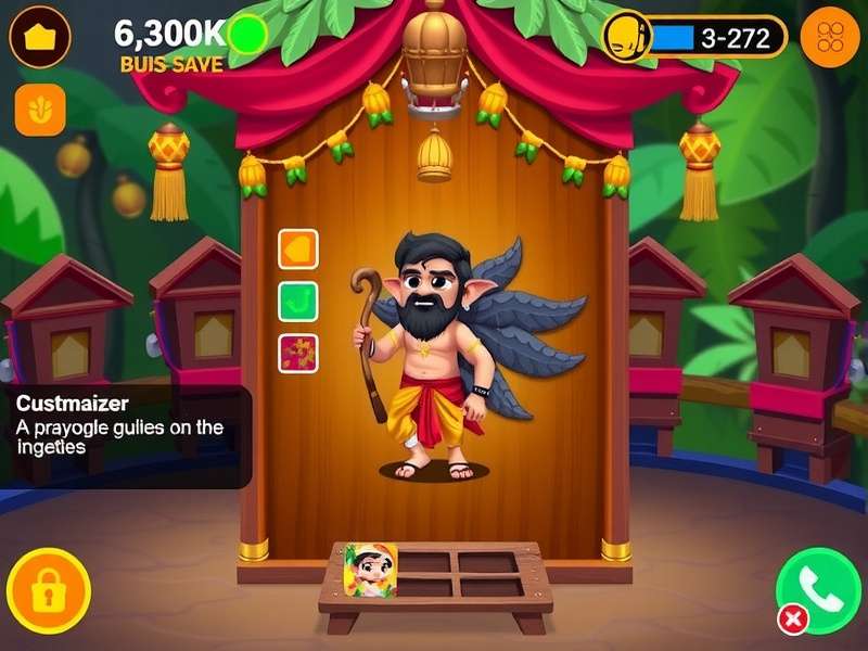 Jungle Magic Journey Indian Festival Event